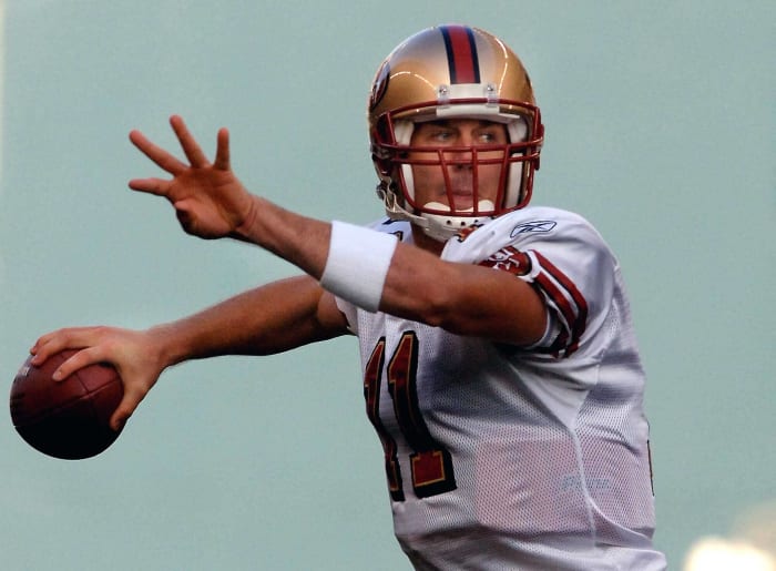 2005 San Francisco 49ers