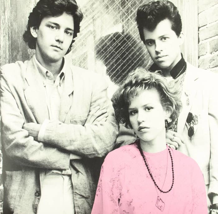 'Pretty in Pink' (1986)