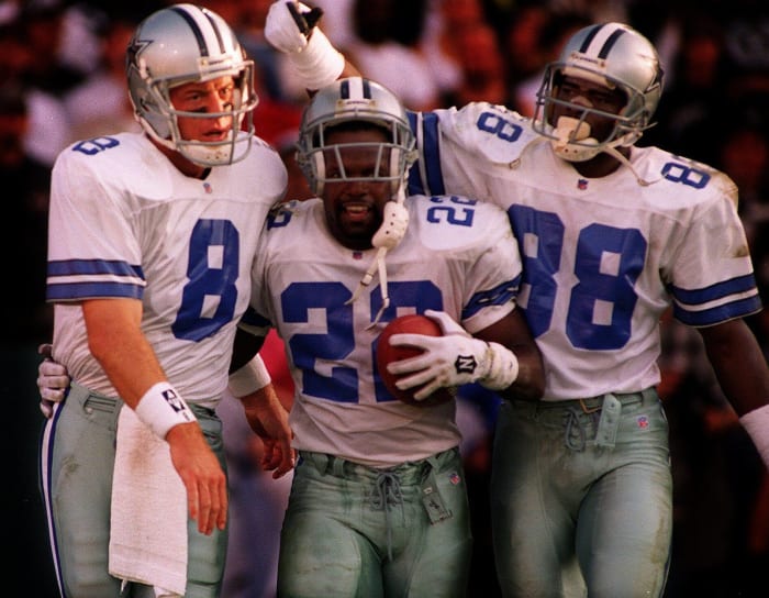 Dallas Cowboys, 1991-99