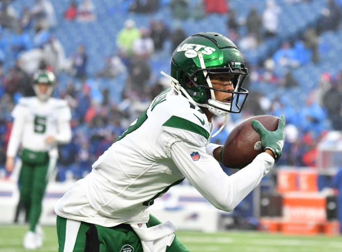 New York Jets: Garrett Wilson, WR