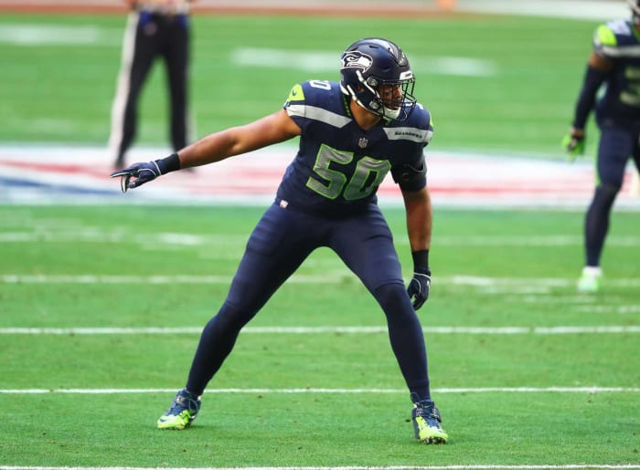 LB K.J. Wright | Ideal spot: Seahawks