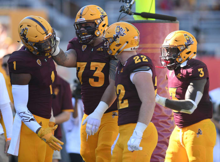 Texas Bowl: Texas Tech vs. Arizona State, Dec. 27