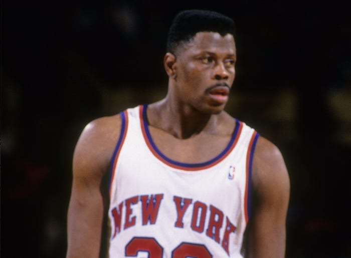 NBA: New York 113, Boston 104, 2OT, 1985