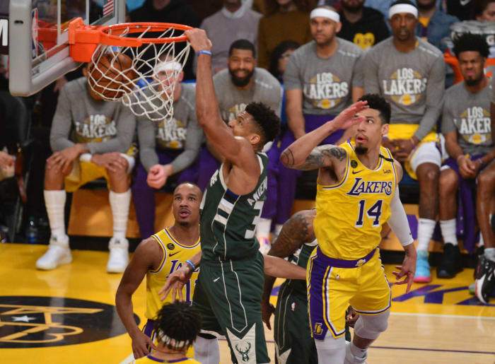 Giannis Antetokounmpo