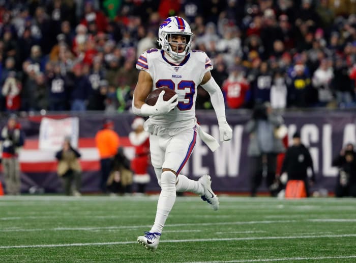 Buffalo Bills: Micah Hyde, S