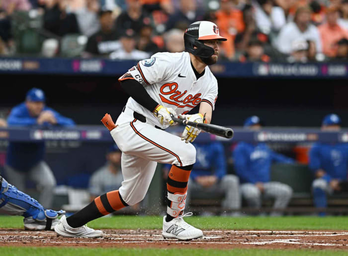 Baltimore Orioles: Colton Cowser, OF