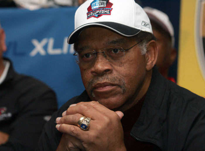 Elvin Bethea