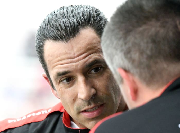 Helio Castroneves