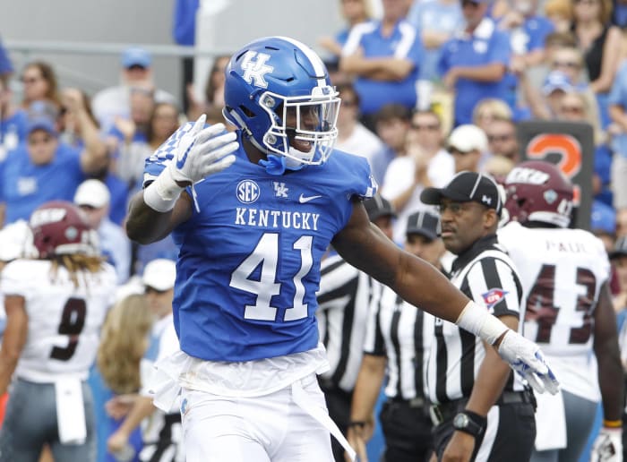 Josh Allen, OLB, Kentucky