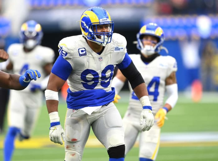 Los Angeles Rams: Aaron Donald, DT