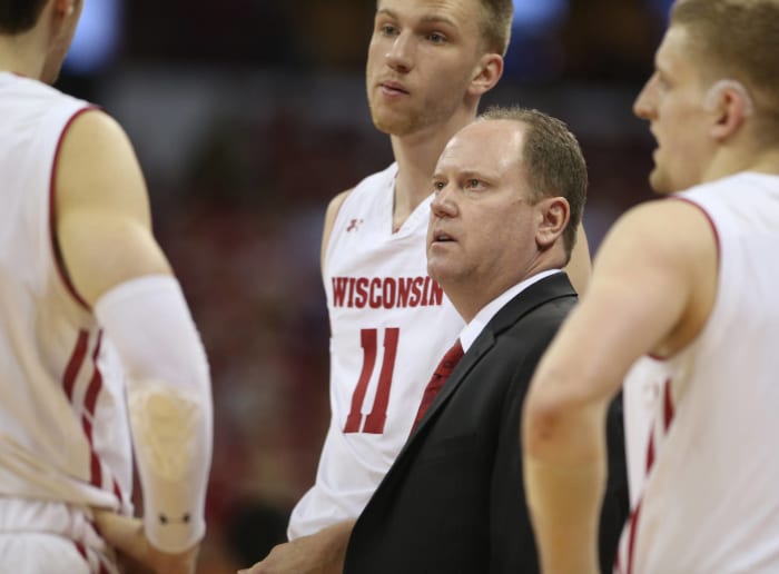 Greg Gard, Wisconsin
