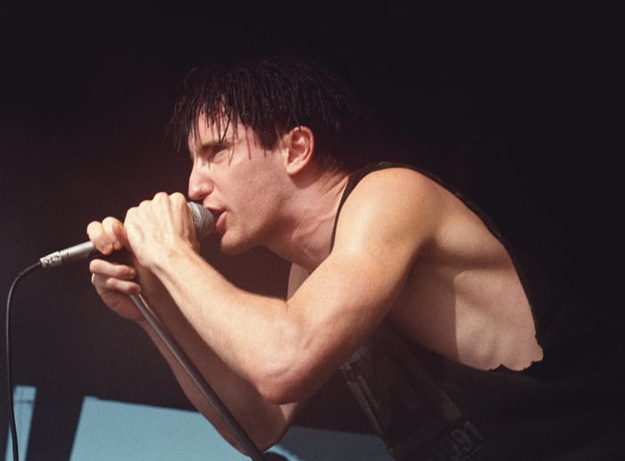 "Pretty Hate Machine" by Nine Inch Nails (1987)