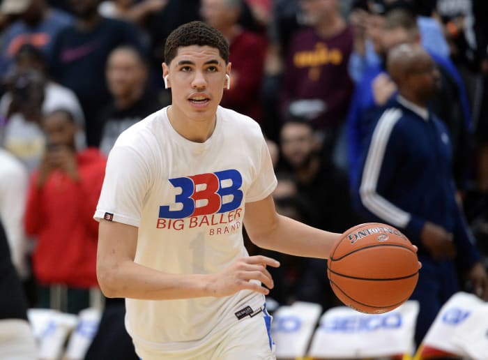 Charlotte Hornets: LaMelo Ball, PG, Illawara