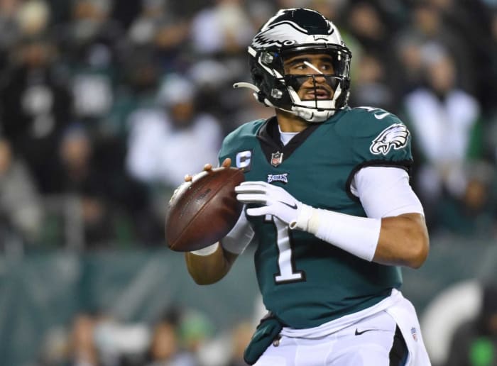 Philadelphia Eagles: Improved passing game