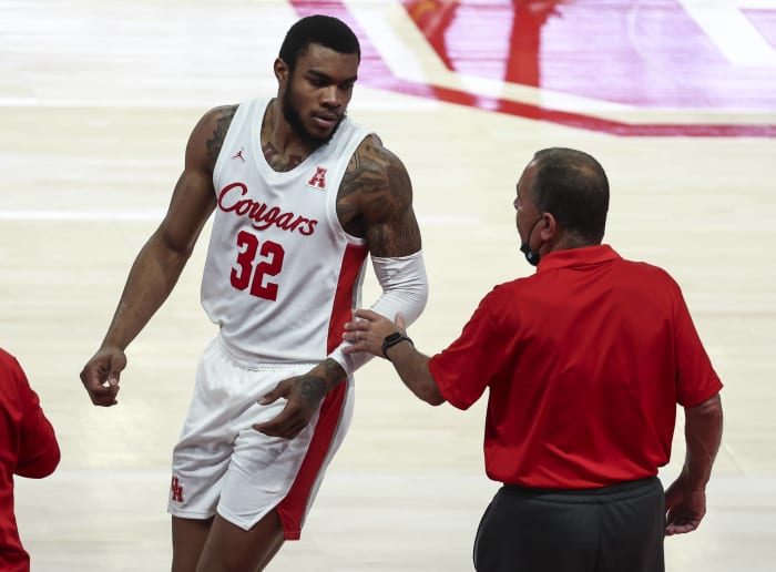 Houston: Toppling Texas Tech