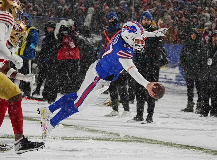 Buffalo Bills: Josh Allen (2024)