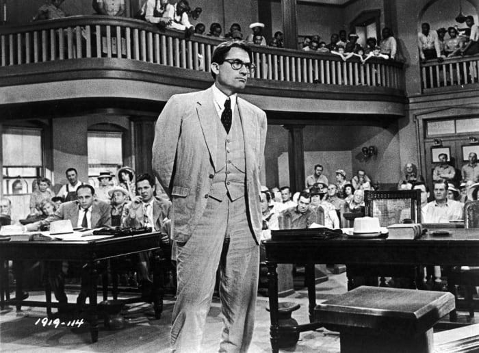 Atticus Finch