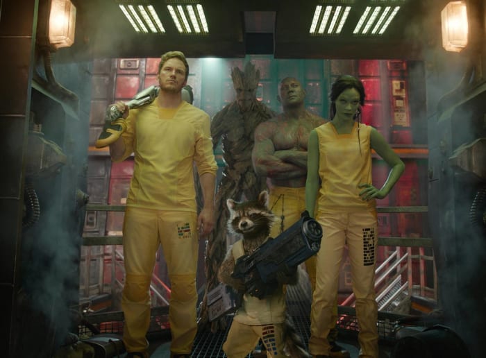 'Guardians of the Galaxy'
