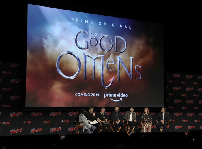 “Good Omens” (Amazon Video)