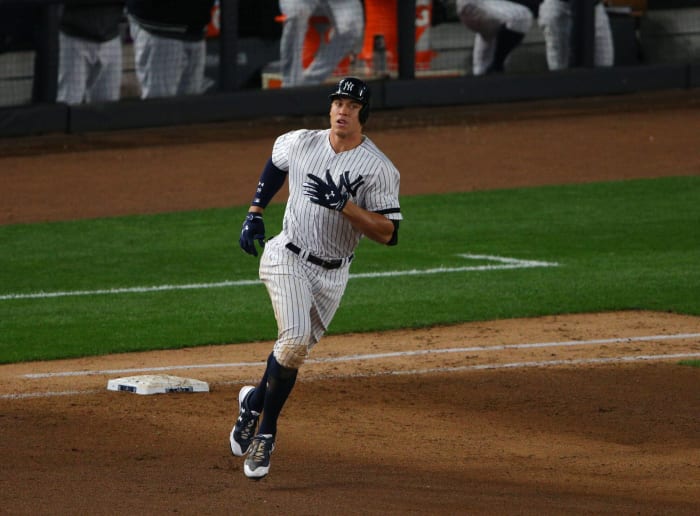  MLB Playoffs - Yankees' run as Series champs qualifies