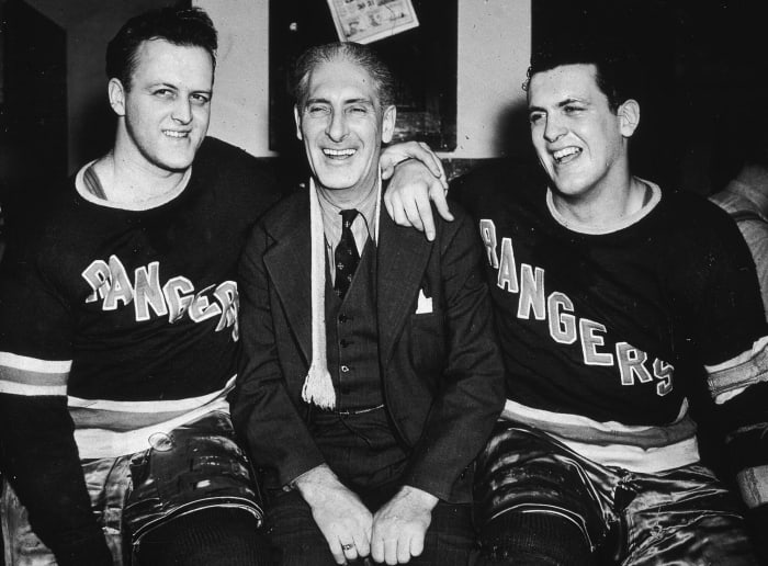 New York Rangers: Lester Patrick