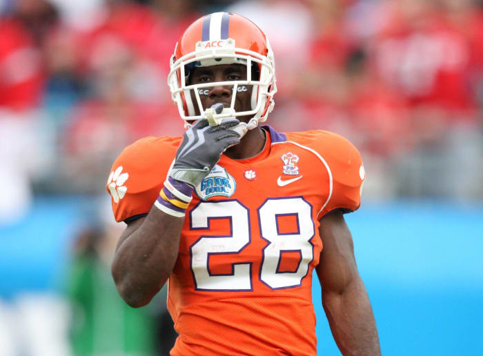 The 25 best players in Clemson football history