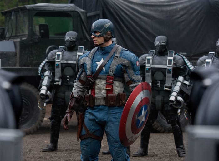 Ide film Captain America sudah ada sebelum MCU