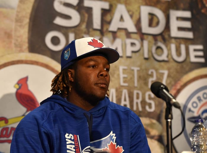 Toronto Blue Jays (Previous: 18)