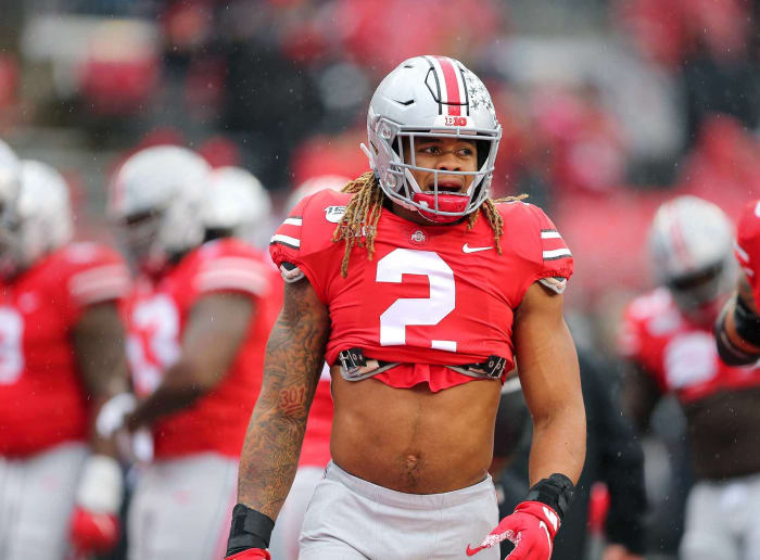 Washington Redskins: Chase Young, DE, Ohio State