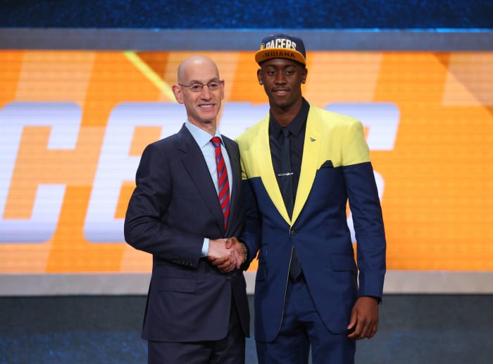 NBA draft suits: The best and worst fashion from the 2019 class - The  Washington Post