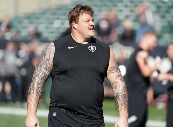 Las Vegas Raiders: Richie Incognito, OG