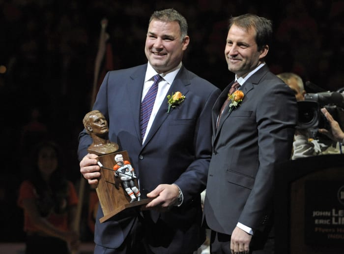 Carl Lindros