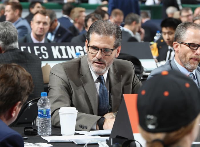 Ron Hextall