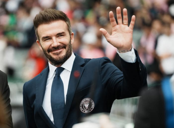 David Beckham