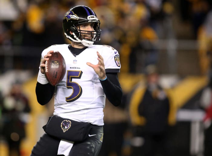 Baltimore Ravens: Week 4 @ Pittsburgh