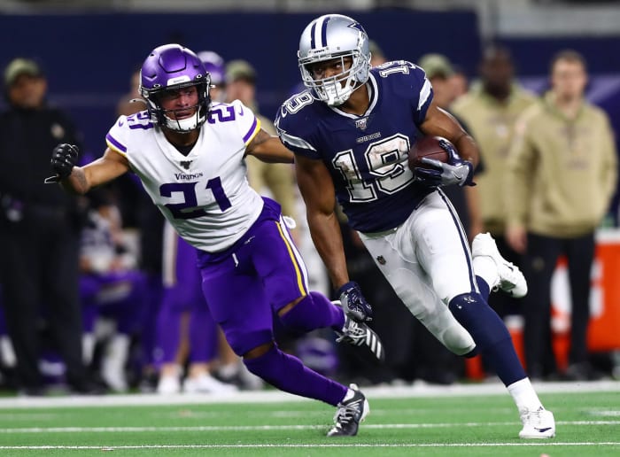 Dallas Cowboys: authorizing Amari Cooper's contract
