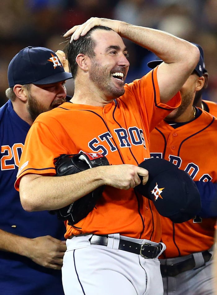 Justin Verlander