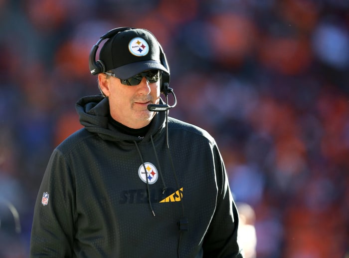 Pittsburgh Steelers: Defense, again
