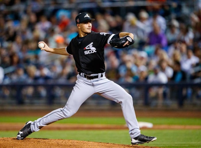 Dylan Cease (Chicago White Sox)