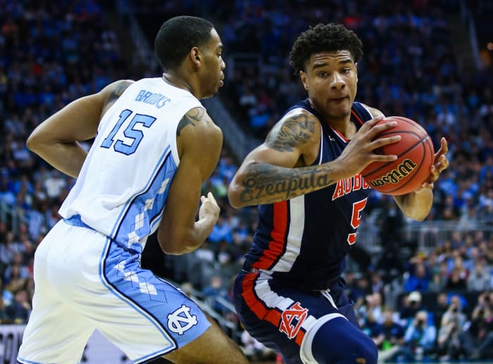 Chuma Okeke | Auburn | 6-8
