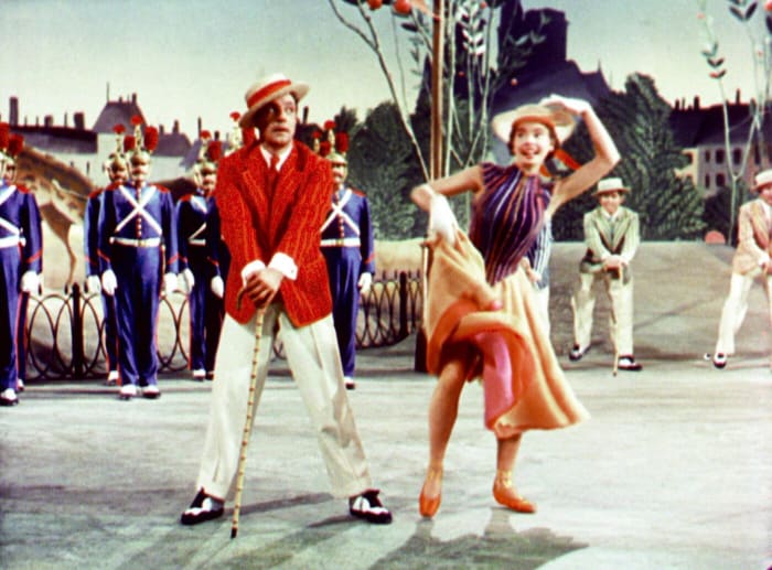 “An American in Paris” (1951)