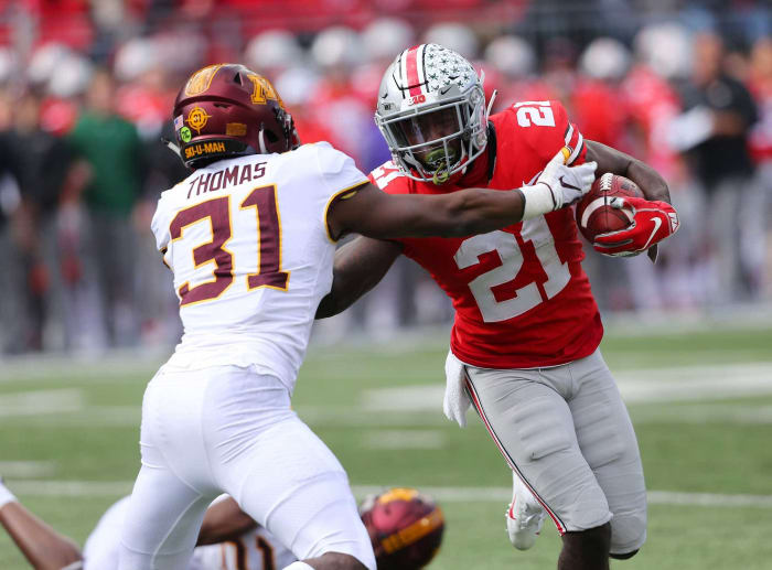 Indianapolis Colts: No. 2 Wide Receiver