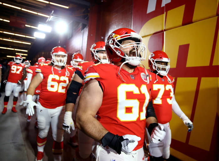 Mitch Morse; destination: Bills