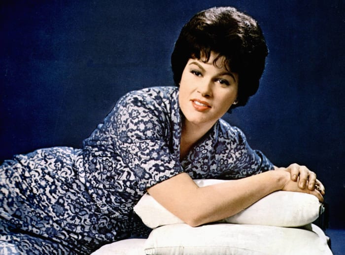 "Crazy," Patsy Cline