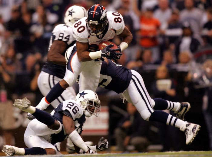 2005: Denver Broncos 24, Dallas Cowboys 21