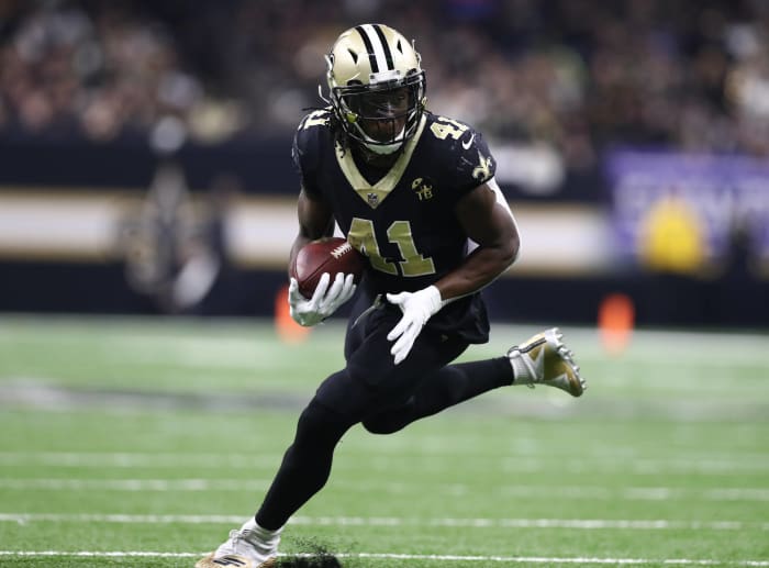 New Orleans Saints - Alvin Kamara