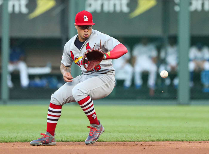 Kolten Wong, 2B, Cardinals