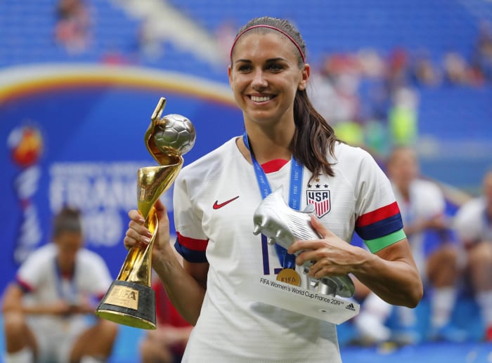 Alex Morgan