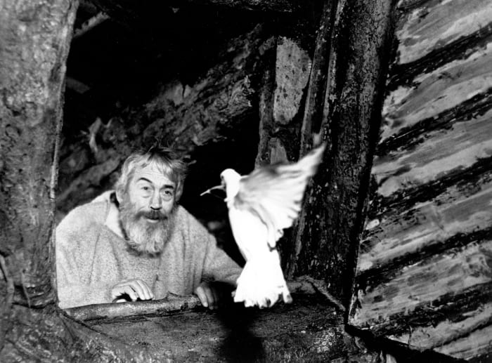 'The Bible: In the Beginning'