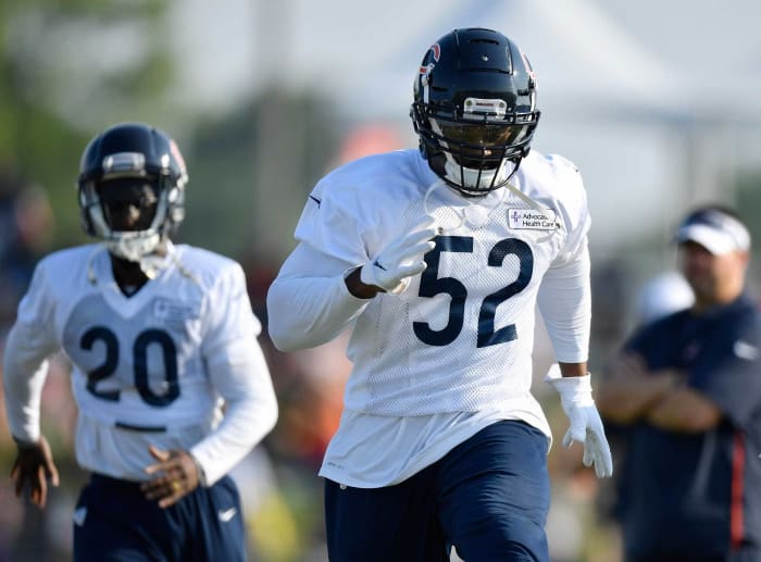 Khalil Mack, OLB, Bears